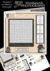 WORD SEARCH, PHOTOGRAPHY