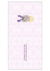 Little Flower Girl Insert 2