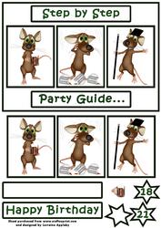 Beer Drinkers Birthday Card