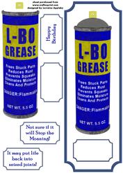 Cheeky Old Can