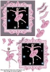 Ballerina in Pink