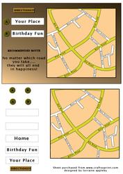 Beer Drinkers Map