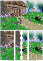 The Prarie House Garden 2