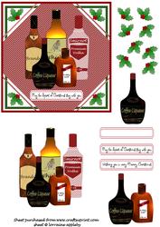 Spirits at Christmas