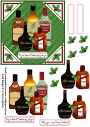 Green Christmas Cheer