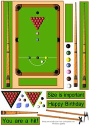 Snooker Fun