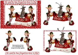 A6 Rudolf Forgets