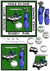 Golf Terms