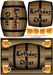 Barrel of Fun