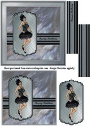 Dancing Lady 2