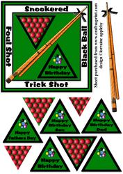 Snooker Terms