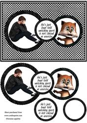 Foxy Says