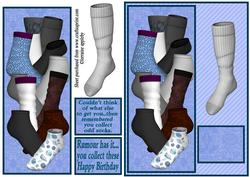 Odd Socks