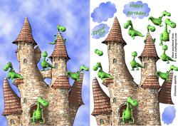 Dragon Party House