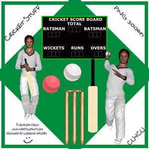 Cricket Stuff