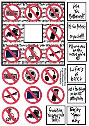 Prohibited