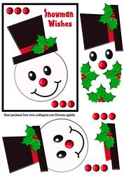 Snowman Smiles