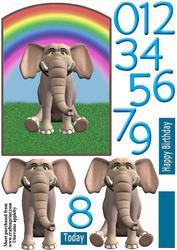 An Elephant Doesn T Forget