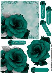 Rose Splendour