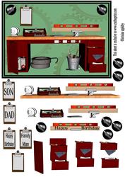 The Handy Man Can