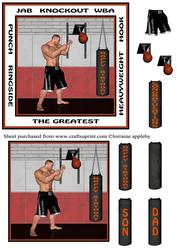 Boxing Terms