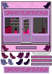 Shoe Shop Front