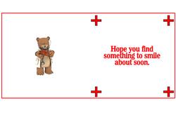 Find Your Smile Insert