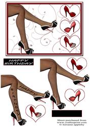 Dancing Shoes