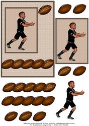 Rugby Lad