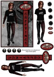 Goth Girl