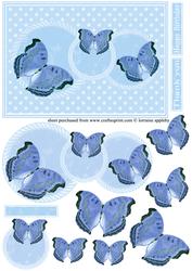 Butterfly Kisses