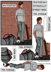 Teen Boy 2