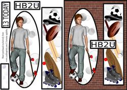 Teen Boy 3
