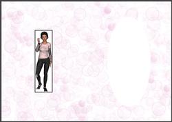 Teen Girl 3 Insert