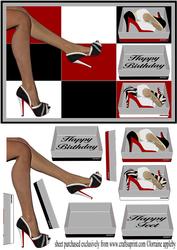 Shoe Boxes