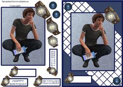 Teen Boy 12 Base