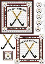 Hockey Terms