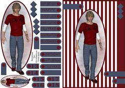 Teen Boy 20