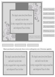 Sympathy Verse 2male and Female