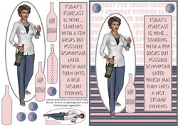 Wine a Little