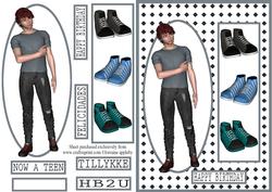 Teen Boy 23