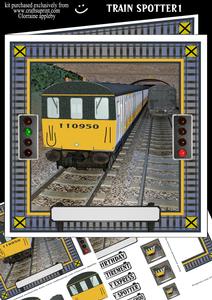 Trainspotter 1