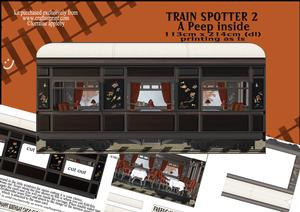 Trainspotter 2 -peep Inside