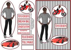 Teen Boy 31
