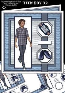 Teen Boy 32