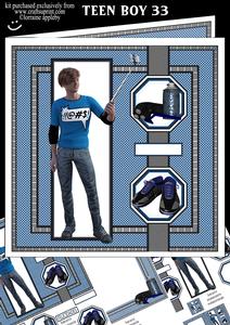 Teen Boy 33
