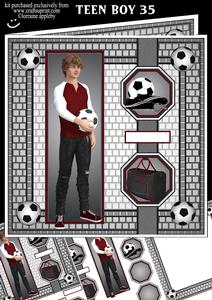 Teen Boy 35