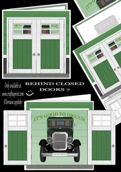 BEHIND CLOSED DOORS 8