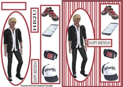 TEEN BOY 41