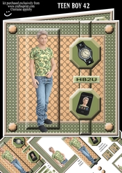 TEEN BOY 42